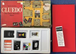 Cluedo The Great Detective Game by Waddingtons 1972, appears complete and in its original packaging,