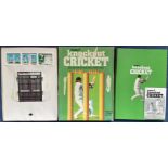 Knockout Cricket The Exciting Limited-Overs Cricket Game by Capri 1976 appears to be complete in its