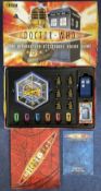 Doctor Who The Interactive Electronic Board Game by Toy Brokers complete and with instructions in