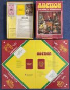 Auction The Game of Acquisition Board Game by The Avalon Hill Game Co, complete and in its