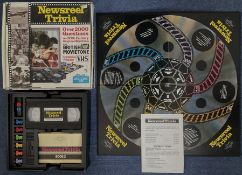 Newsreel Trivia from British Movietone by Welcome Toy Co Ltd, 1986, appears to be complete in its