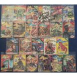 Star Lord collection of 23 comics. 13 May 78, 20 May 78, 27 May 78, 3 June 78, 10 June 78,