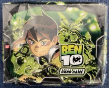 Ben 10 Collectable Card Game by Cartoon Network / Ban-Dai (ref 93217) box is still in outer