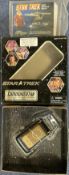 Star Trek Original Series Communicator by Diamond Select Toys with over sound effects featuring