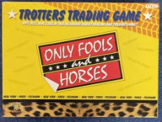 Only Fools And Horses. Trotters trading, An Hilarious dodgy dealing and treading game. Produced 1990
