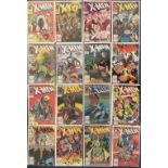16 Marvel X Men Comics. 3 Inferno and 13 Uncanny Collection. Inferno X Men 240 JAN, Inferno X Men