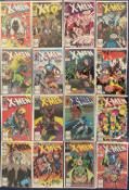 16 Marvel X Men Comics. 3 Inferno and 13 Uncanny Collection. Inferno X Men 240 JAN, Inferno X Men