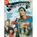 DC Superman II comic collectors edition. 32875We combine postage on multiple winning lots and can
