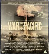 War in The Pacific Special 4 DVD Collectors Edition by Musicbank Ltd 2005, unopened and still has