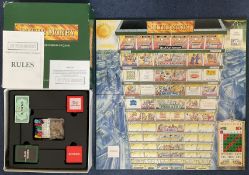 In The Money The City of London Send-Up Game by D C Gardner Group Plc, circa 1980s complete and in