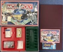 Monopoly Kent Edition Limited Edition by Hasbro Inc 2002, appears complete and in its original