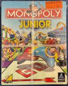Monopoly Junior (PC Rom) by Hasbro Interactive Inc 1999, unopened and still has its outer cellophane