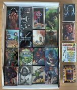 Trading Cards Collection 20 Packs unopened (sealed in cellophane wrappers) Includes Peter Parker
