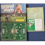 Grand Slam The Realistic Table Football Game by Action Games and Toys Ltd 1974, appears to be