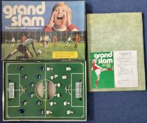 Grand Slam The Realistic Table Football Game by Action Games and Toys Ltd 1974, appears to be