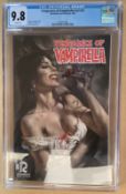 Vengeance of Vampirella Comic Book #v2 #12 by Dynamite Entertainment 2020, Housed in a Plastic