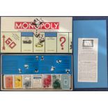 Monopoly Juego de Intercambio de Finca Raiz (Latin American Edition ) 1994, appears complete and