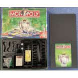 Monopoly The F. A. Premier League Edition 1999 2000 by Hasbro Inc, unused complete and internal