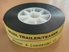 Master and Commander 35 mm Cinema Film trailer from National Screen, complete with Identifying Band,