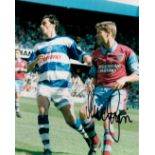 Football Marc Reiper signed West Ham United 10x8 colour photo. Good Condition All autographs come