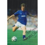 Football Eric Gates signed Ipswich Town 12x8 colour photo. Good Condition All autographs come with a