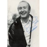 Brian Poole signed 6x4 black and white photo. Poole is a singer and performer who was the lead