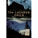 Robert Mawson. The Lazarus Child. First Edition hardback book. Published by Bantam Press of
