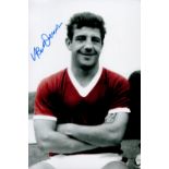 Manchester United Alex Dawson 12 X 8 Signed Photograph. Good condition. All autographs come with a