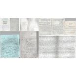 Reggie Kray Collection of Letters. 6 Handwritten Letters, 2 Typed. 3 Letters From Serving