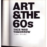 Peter Blake signed Paperback book titled Art and the 60s This was Tomorrow signature on the inside
