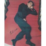 Muhammad Ali (1942-2018) The Greatest Boxer Signed 8x10 Photo. Good condition. All autographs come