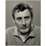 Spike Milligan vintage signed 10x8 black and white photograph from 1973All autographs come with a