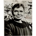 James Mason vintage signed 10x8 black and white photographAll autographs come with a Certificate