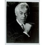 James Coburn signed 10x8 black and white photographAll autographs come with a Certificate of