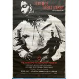 Terence Trent D'Arby and the Bojangles Tour dates poster. Good condition. 40x60IN. ROLLED. Good