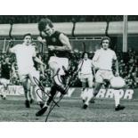 John Deehan signed 12x8 black and white photo. Deehan (born 6 August 1957) is an English former