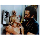 Sonny Caldinez signed James Bond Man with the Golden Gun 10x8 colour photo. Sonny Caldinez (1 July