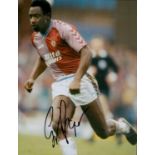Gary Thompson signed 10x8 colour photo. Thompson (born 7 October 1959) is an English former