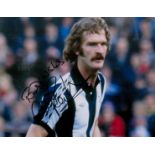 Ally Robertson signed 10x8 colour photo. Robertson (born 9 September 1952 in Philpstoun) is a