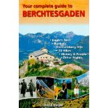 Your Complete Guide to Berchtesgaden Paperback Book By David Harper. Good Condition. All