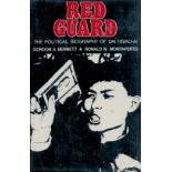 Red Guard The Political Biography of Dai Hsiao Ai by Gordon A Bennett and Ronald N Montaperto 1971