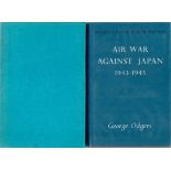 Australia in the War of 1939 1945 Air War Against Japan 1943 1945 by George Odgers 1968 Reprint