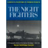 German Fighters in World War II The Night Fighters Translated by David Johnston 1991 First UK