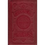 The Waverley Novels vol 1 by Sir Walter Scott 1891 New Popular Edition Hardback Book with 869