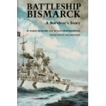 Battleship Bismarck A Survivor's Story by Baron Burkard Von Mullenheim Rechberg Translated by Jack