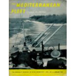 The Mediterranean Fleet Greece To Tripoli The Admiralty Account of Naval Operations April 1941 to