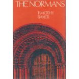 The Normans by Timothy Baker 1966 First Edition Hardback book with 317 pages published by Cassell