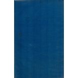 Into The Blue by Captain Norman Macmillan 1929 First Edition Hardback Book with 213 pages