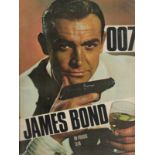 James Bond 007 Magazine Starring Sean Connery. Published in 1964 by Mervyn Brodie and Associates