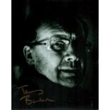 Terry Bamber 007 James Bond 2nd unit director signed 8x10 photo. Good Condition. All autographs